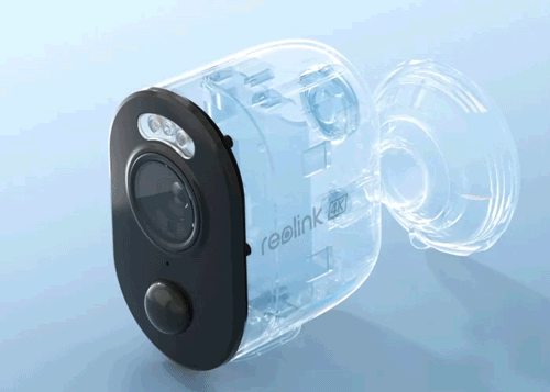 reolink Argus Series B350 batteries