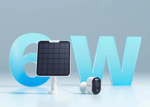 Argus Series B350 solar pannel
