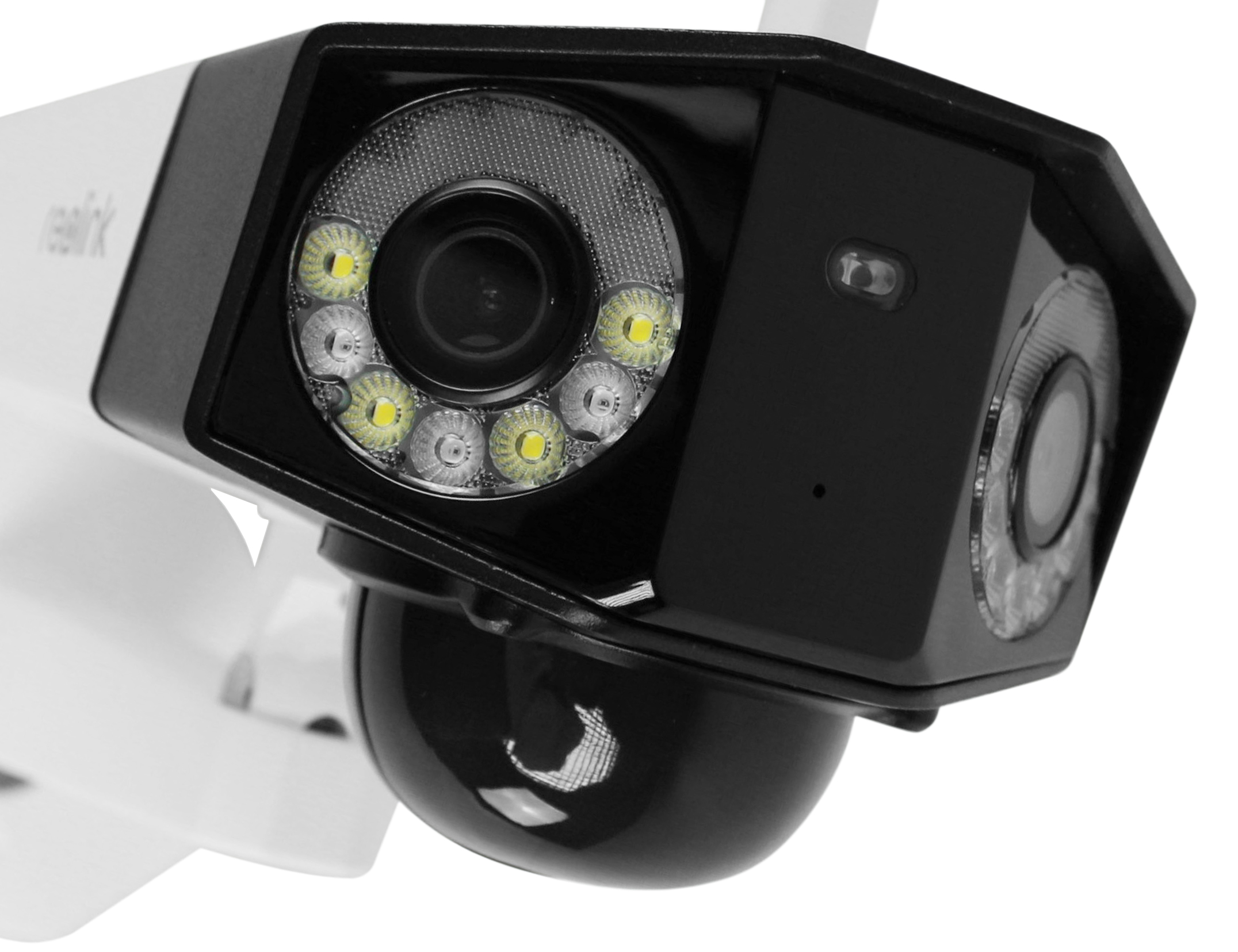 dual lens