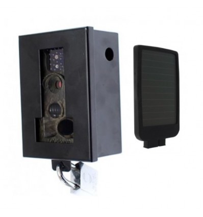 C60 MMS Camera with Protective Box & Solar Panel